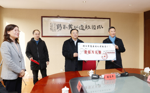 江苏靖江：抢占人才“智高点”打造发展“制高点”