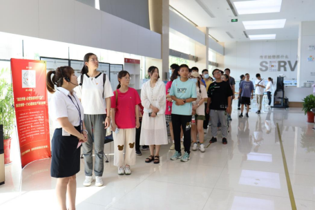靖江城北园区(孤山镇):开展主题教育激扬青春力量