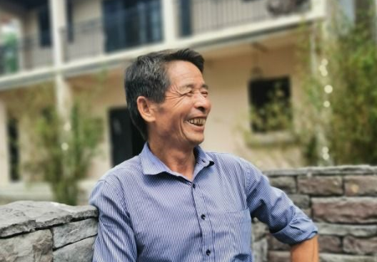 苏南农村新事｜农民憧憬说“退休”
