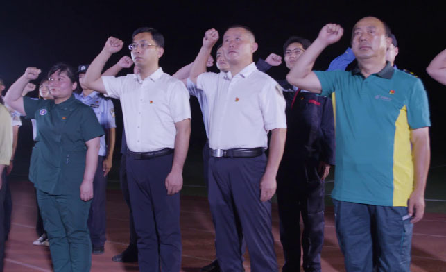 在新时代的赛道上奋力奔跑