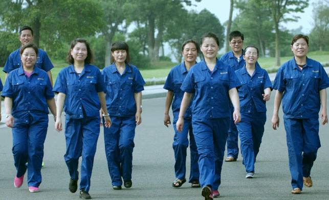 致敬每一位奋斗者