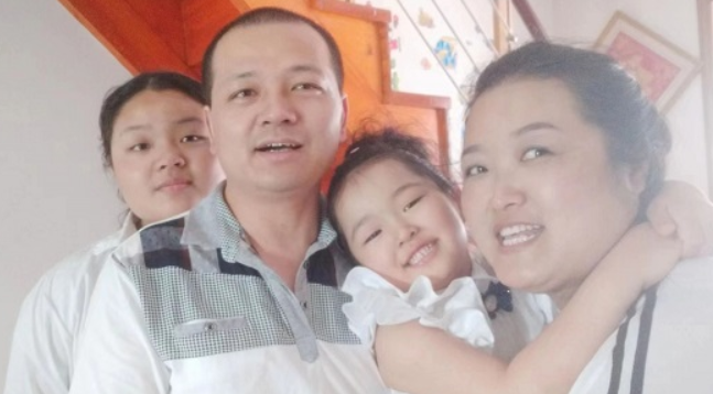 “爸爸在，我们就有完整的家”……扬州9岁女童三次抽取干细胞救父