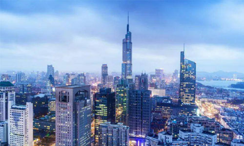 经济引擎强劲 共享服务暖心——南京都市圈高质量发展见闻