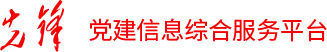 先锋党建信息综合服务平台