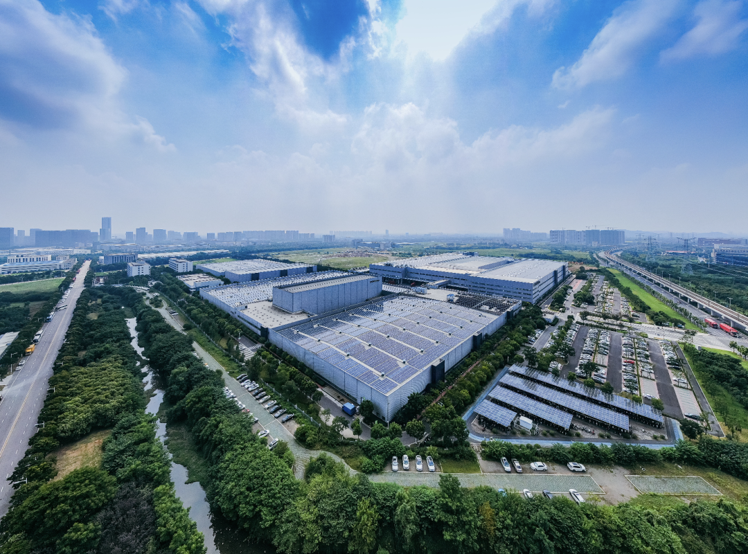 江宁开发区推进国家碳达峰试点建设走在前做示范_新华网江苏频道