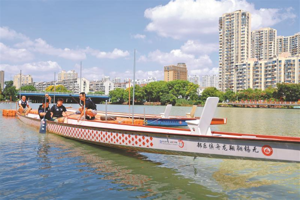 以水为媒,解锁“美丽河湖”新玩法